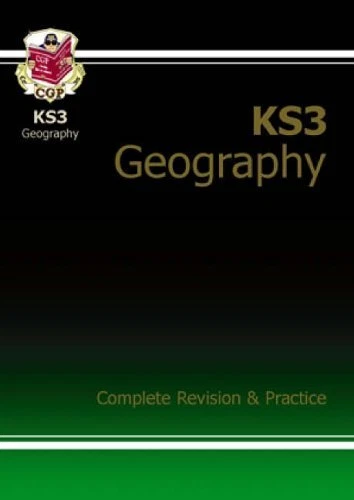 KS3 Geography Complete Revision & Practice (Complete Revision & Practice Guide) - Image 1 of 1