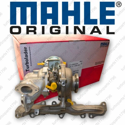2.0 TDi 04L.253.020.P Turbolader 04L253020P 04L253019P 04L253020Px orig. Neuteil - Bild 1 von 4