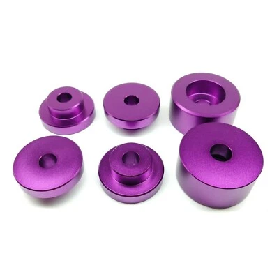 Polypro Rear Diff Mount Kit For Nissan 300ZX Z32 (1989-1997) - Image 1 of 4