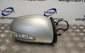 RIGHT DOOR MIRROR MERCEDES M CLASS W164 FACELIFT 2008 SILVER 775 - POWERFOLD - Picture 1 of 6