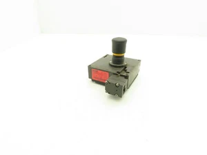 Euchner TZ1RE024RC18VAB Safety Interlock Switch E-Stop Pushbutton - Picture 1 of 9