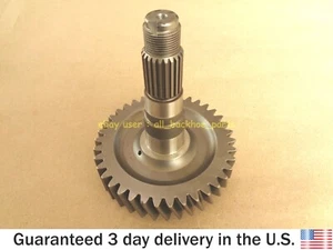 JCB BACKHOE - GEAR 38 TOOTH (PART NO. 445/64301 445/22603 ) - Picture 1 of 9