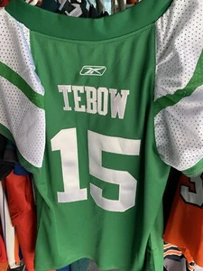 Tim Tebow NFL Jersey - New York Jets - Size (S) Women - Picture 1 of 3