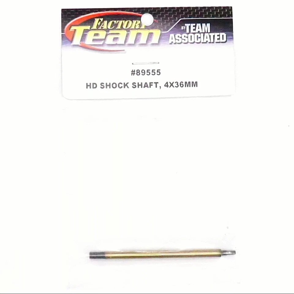 Associated 4 X 36 MM HD Stoßdämpfer Wellen Stahl Tini Gold Fabrik (2) 89555 - Bild 1 von 1