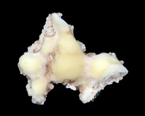 Natürlicher Thomsonit Heulandit Mineralien Maharashtra Indien #L 418 - Bild 1 von 5