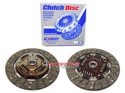 DISCO DE EMBRAGUE EXEDY DISCO DE FRICCIÓN PARA NISSAN 350Z 370Z INFINITI G35 G37 3,5 L 3,7 L Foto 1 de 4