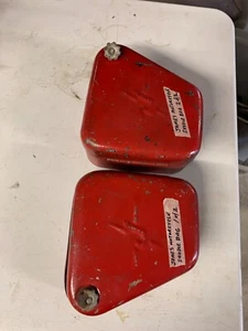 original famoso juego de cajas de herramientas James década de 1950 coronel capitán cadete cometa raro - Imagen 1 de 5