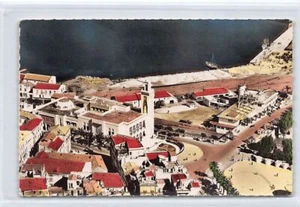 Algérie - SKIKDA Philippeville - Vue aérienne - Place de Marque et Hôtel de Vill - Picture 1 of 2