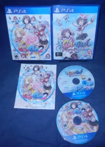 PS4: Gal Gun 2, (Gal*Gun 2), con manual, Gal Gun Double Peace, discos LN, envío gratuito - Imagen 1 de 5