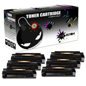 Cartuccia toner 6BK per X25 imageCLASS MF5550 MF5630 MF3112 MF5750 MF5770 - Foto 1 di 1