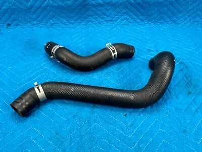 Toyota Sequoia Engine Radiator Coolant Upper & Lower Hose 2pc Set 2014-2022 OEM - Image 1 of 4