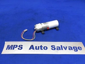 1999-2004 Ford Mustang Convertible Top Lift Motor Good Used Tested Take Out V80 - Foto 1 di 5