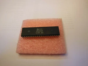 Commodore C64 IC 8565 VIC PAL - Photo 1/1