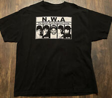 14210円予約アイテム 新品販売 ラップt N.W.A 激レア Tシャツ XXL