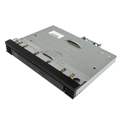 HP ProLiant DL360 G6/G7 DVD Tray Cage 532390-001 with DVD-ROM SATA Drive - Image 1 of 3