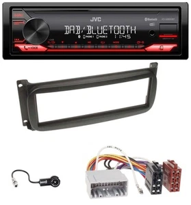 JVC Bluetooth USB DAB MP3 Autoradio für Chrysler Voyager Neon PT Cruiser 300M Je - Bild 1 von 8