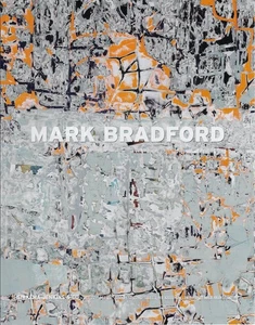 MARK BRADFORD Art 2012 Gallery Print Ad - Foto 1 di 1