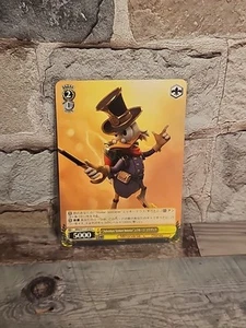 Blanco Negro MRd/S111-019 C Scrooge McDuck Disney Mirrorverse - Imagen 1 de 2