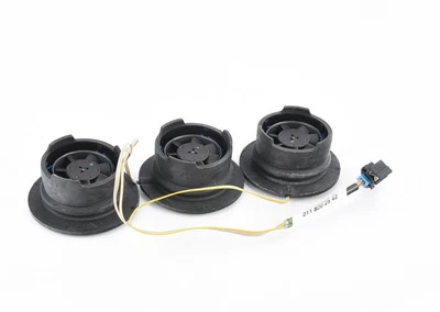 MERCEDES-BENZ E W211 Front Left Seat Ventilation Motor A2118202542 NEW GENUINE - Image 1 of 4