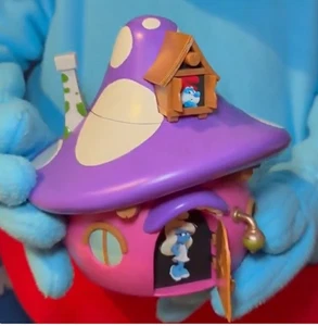 Cubo de palomitas de maíz Pitufina de 105 oz exclusivo cinemark Cinemark 2025 nuevo en paquete - Imagen 1 de 7