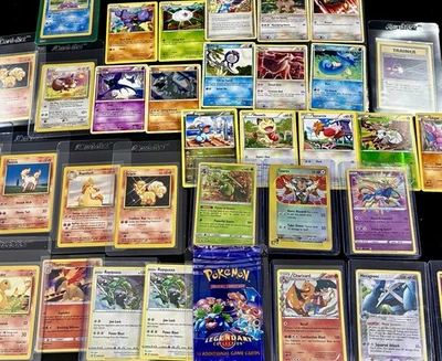 Vintage Pokemon Card Lot 100+ Promo Charizard, Legendary Collection NMT-MINT 🥇 - Image 1 of 4