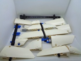 Lego The Lego Movie MetalBeard's Sea Cow Spare Parts Sails Set 70810