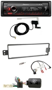 Pioneer DAB USB Lenkrad Bluetooth Autoradio für SsangYong Rexton 2003-2006 ohne - Bild 1 von 10