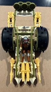 Gi Joe Arctic Blast + GI JOE Charbroil Originali Hasbro 1988 Vintage - Imagen 1 de 20