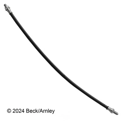 Manguera hidráulica de freno para Volvo 142.144.145 142.145 1967-1974 Beck/Arnley Foto 1 de 4