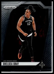 Panini Prizm WNBA #84 2024 Chelsea gris - Imagen 1 de 2