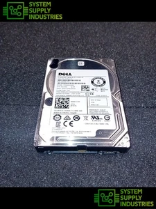 Dell 2TB 7.2K 12Gbps 128MB 2.5" SAS HDD P/N FVX7C - Picture 1 of 2