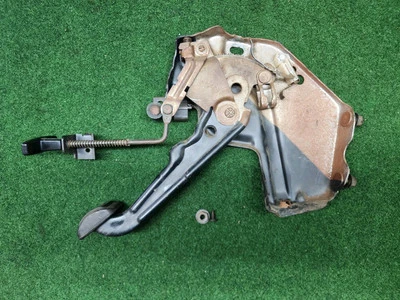 1981-1993 Dodge Ramcharger Truck D100 W150 PARKING EMERGENCY BRAKE LEVER ASSEMBL - Image 1 of 4