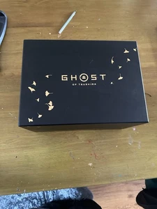 Ghost of Tsushima Collector's Edition - Playstation 4-Great Condition-Pre-Owned - Picture 1 of 15