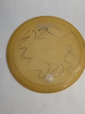 Discraft Elite Z Xpress Fairway Driver Disc Golf PFN 177g Wixom Skinny Tool - Image 1 of 4