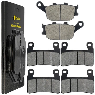 Тормозные колодки для Honda CBR600RR CBR600 Rr 2003 2004 передние задние колодки - Изображение 1 из 4