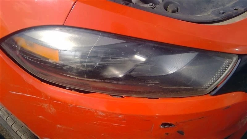 2013-16 Dodge Dart Headlamp Assembly RightRh Scratches Foto 1 de 1