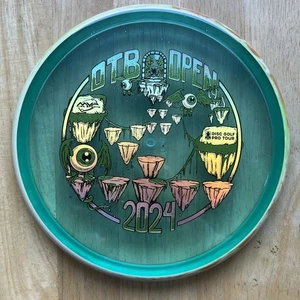 Axiom Discs Proton Soft Tempo 175g 2024 OTB Open Disc Golf Approach MVP - Picture 1 of 4