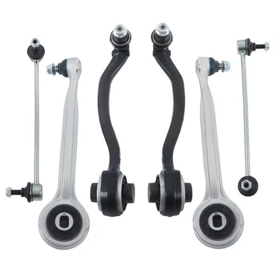 Barra estabilizadora brazo de control inferior superior delantero apto para Mercedes-Benz C230 2002-2007 Foto 1 de 4