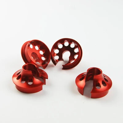 Shock Cap Mounts Spring Brace Fits Losi 5ive T 5T Rovan Rofun LT 1/5 - Image 1 of 4