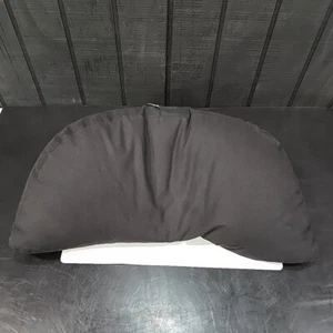 Boden Meditationskissen Buchweizen Rumpf Füllung Yoga Halbmond Carolina Morgen Zafu - Bild 1 von 9