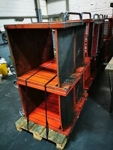 CNC Transportwagen mit ISO Einsatz - Bild 1 von 2