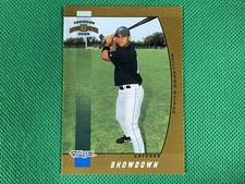 2005 Donruss Team Heroes Showdown Gold #325 Guillermo Quiroz 09/10 Blue Jays