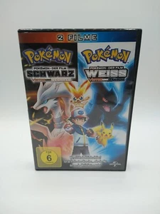 Pokémon - Victini and Zekrom + Victini and Reshira 2-DVDs - Bild 1 von 4