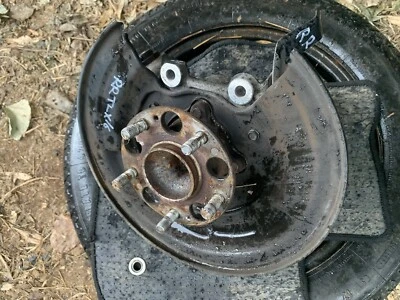 Eje de nudillo dirección trasero derecho Acura TLX 2015 2016 2017 OEM Foto 1 de 4