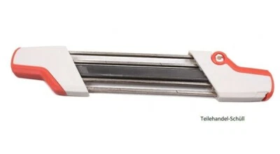 SCHÜLL 2 in 1 Feilenhalter Kettenschärfer 3/8P 4mm für Motorsäge
