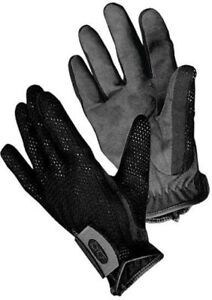 Bob Allen 315 Shotgunner Gloves, Black, Large: 10539