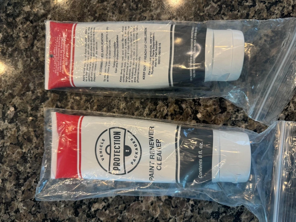 Toyota обновление краски очиститель герметик детали польский защита P/N 00015-99018-16 - Изображение 1 из 1