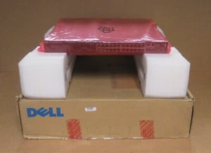 NEW Dell PowerConnect 7024 24x 1GbE RJ45 +4x Combo 1GbE RJ45/SFP L3 1U Switch - Picture 1 of 7