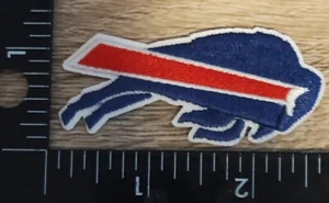BUFFALO BILLS IRON ON PATCH - Picture 1 of 2