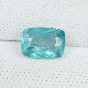 0.74 ct RARE HUGE ! GREEN BLUE COLOR NATURAL GRANDIDIERITE See Vdo 4146 YB - Picture 1 of 2